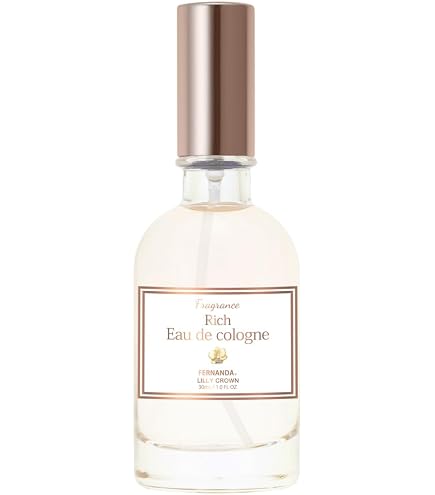 【新品未使用】フェルナンダ もも オーデコロン 2本 【入手困難】 Amazon | フェルナンダ フレグランス リッチオーデコロン モモ (30mL